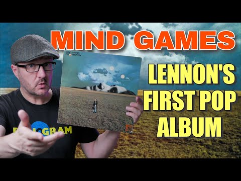 Mind Games | John Lennon's Most Underrated album?