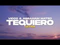 Vicco, Abraham Mateo - tequiero (Letra)