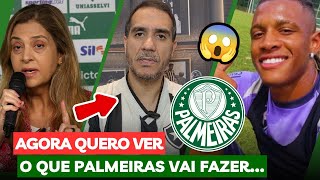 Botafoguense DESABAFOU sobre volta do Danilo e PROVOCOU o Palmeiras vai Contratar?