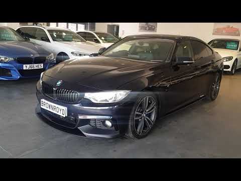 BMW 430d m sport gran coupe