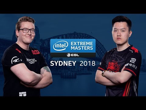 CS:GO - FaZe vs. TyLoo [Inferno] Map 2 - Semifinal - IEM Sydney 2018