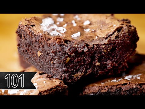 Mejor receta del mundo para brownies