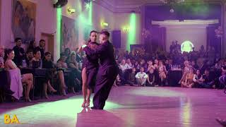Morena Màrquez & Lucio Galván, Argañaraz (R.Tanturi) Tango Salón Extremo 2023 Pipí Cucú Milonga