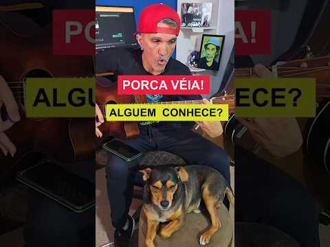 BAILE NA SERRA - Porca Véia