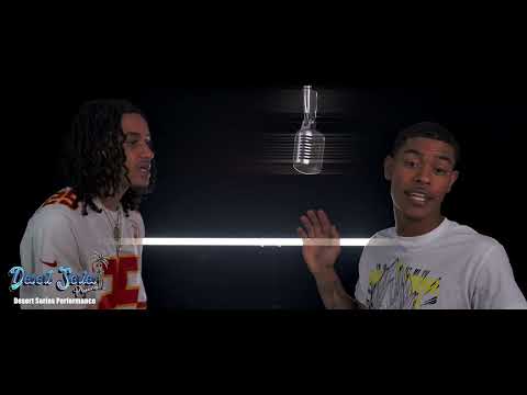 Desert Series Moh Brando & JDAD   "Kinfolk"