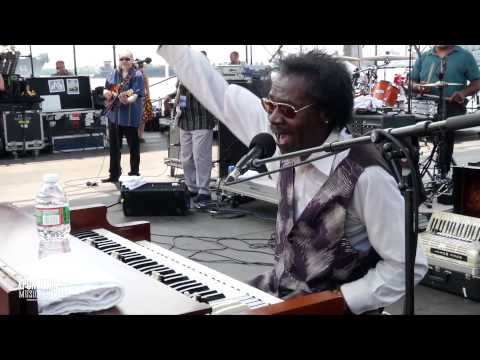 Buckwheat Zydeco - "Buck's Going to Trenchtown" (XPoNential Music Festival 2015)