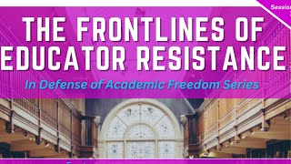 The Frontlines of Educator Resistance w/ Isaac Kamola and Rupa Marya