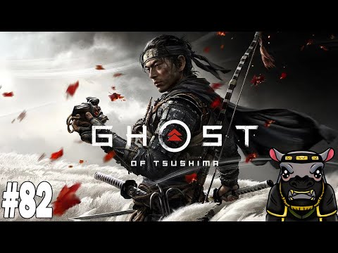 #82 Ostatnie Starcie z Ryzuo [Ghost of Tsushima]