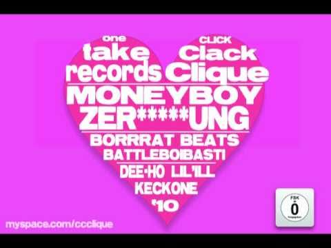 Moneyboy Diss - Battleboi Basti feat. Click Clack Clique - MoneyBoy Zer*****ung II+