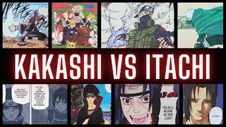 Download lagu Kakashi Vs Itachi Form By Form mp3