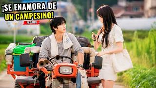 🔥CHICA HUMILLA A UN POBRE CAMPESINO… SIN SABER QUE ERA MILLONARIO | TOP RESUMEN