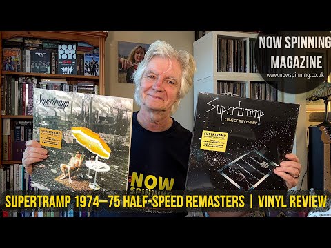 Which Supertramp Vinyl Is Better- New or Old?