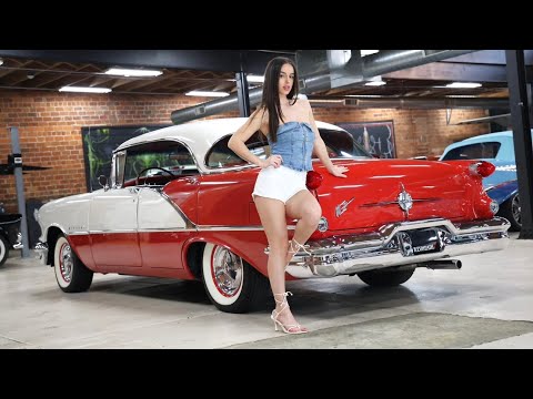 1956 Oldsmobile Super 88 (CC-2022458) for sale in St. Louis, Missouri