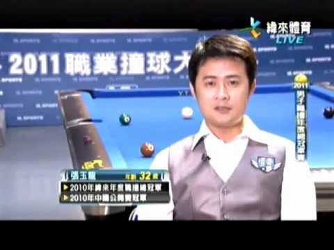 Chang Yu-Lung Breaks and Runs Out 9 Racks (Part 1 of 2)