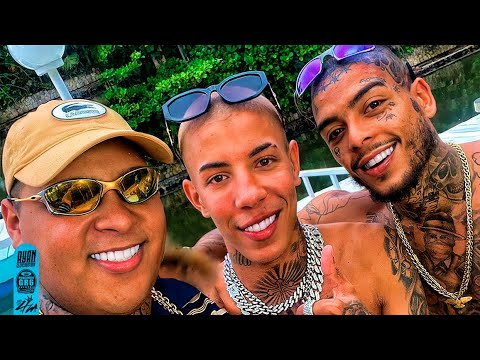 MC Kevin, MC Ryan SP e MC Don Juan - Eu Chorei Mas Não Deixei de Acreditar (PereraDJ) 2021