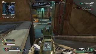 レインボー出来なかったので、気ままにAPEX　参加型