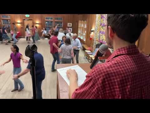 Promotional video thumbnail 2 for Barn dance caller – squares, contra, Jane Austen balls, & more!