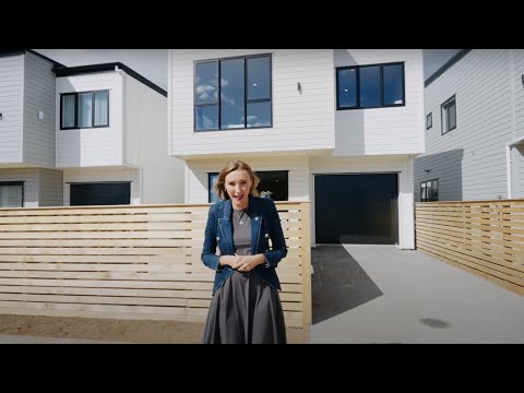 4 Greenbrier Street, Westgate, Waitakere City, 4房, 3浴, House