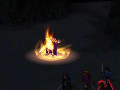 Suikoden II - (Part 80) Boss #8 Luca Blight [Part I]