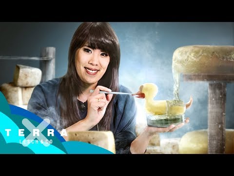 Plastik aus Käse herstellen? | Chemie mit Mai Thi