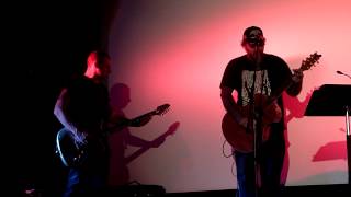 Scott Kelly and The Road Home - We Let The Hell Come live @ The Cinefamily, Los Angeles, CA 10/2/12