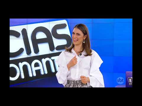 Transição Operação Mesquita / Noticias Impressionantes - reprise (23/07/2020)