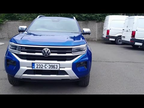 Volkswagen Amarok AMAROK AV (5.0) 3.0 237HP A10A - Image 2