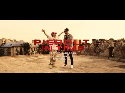 Aspy - Pierdut in timp (feat. Gabi Bagu) [Official Video]