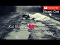 Ishq Karoge To Dard Milega Song And Lyrics WhatsApp Status