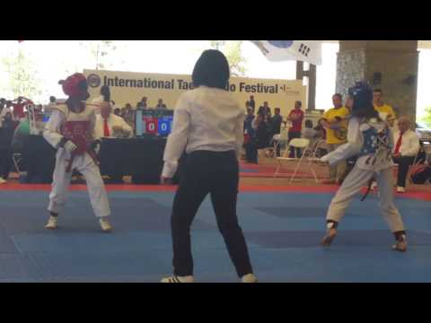 ITF 2016 highlight