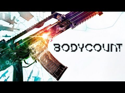 Bodycount Target Trooper Reveal Trailer (HD 720p)