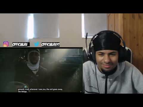 HARD DUO! *UK REACTION* Producto Sin Corte x @BryantMyersTV - Yin Yang (OFFICIAL VIDEO)