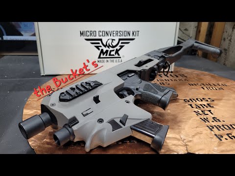 Caa Mck Micro Roni For Taurus G3