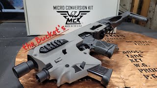 G2 G3 MCK Micro Roni With Range Time