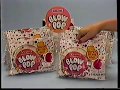 1985 Charms Blow Pops 2 Treats In 1 TV Commercial