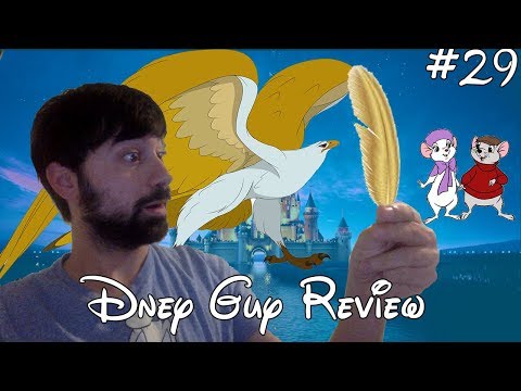 Disney Guy Review - The Rescuers Down Under