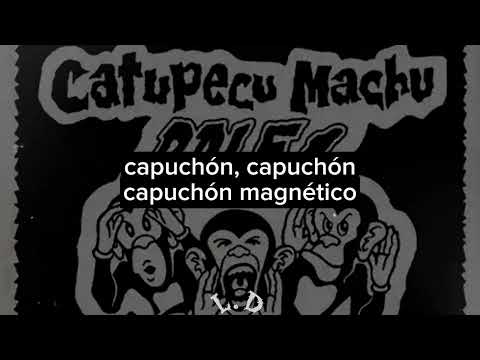 Elevador - Catupecu Machu