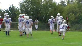preview picture of video 'Plattsmouth (7th grade) vs Elkhorn'