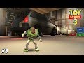 Toy Story 3 The Video Game PSP Playthrough Gameplay 1080p PPSSPP PART 3