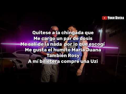 Lefty SM, C-Kan - Par De Dosis (LETRA)