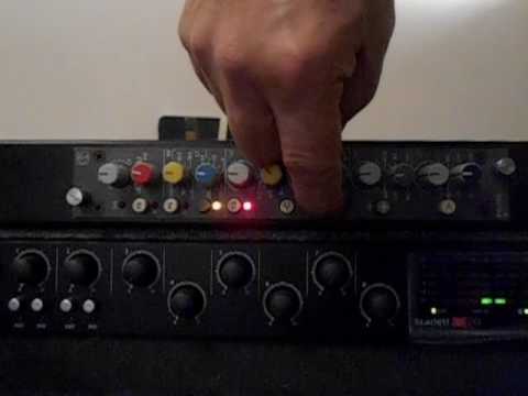 Calrec M-series PQ2796 with 2x QN1783-2 cards, STEREO EQ!!!