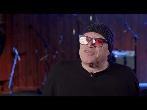 Malford Milligan - Saxon Pub Backstage Interview on the Texas Music Scene