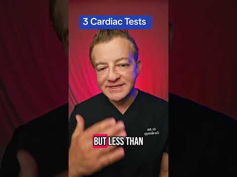 3 cardiac tests I get on all my patients to perfect heart disease!