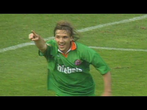 VFB Stuttgart - Fortuna Düsseldorf, BL 1996/97 7.Spieltag Highlights