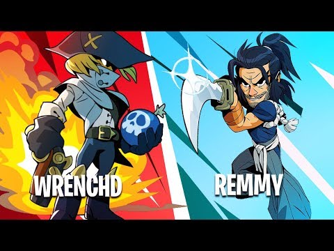 Wrenchd vs Remmy | DreamHack Rotterdam 2019
