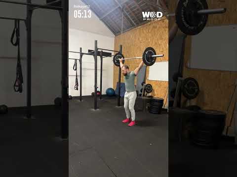 Anthony rey wod 1 game of the north