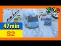 Tayo S2 Full Episodes S2 E23 E26 8 8 L Tayo S First Snow Day L Hana S Special Day