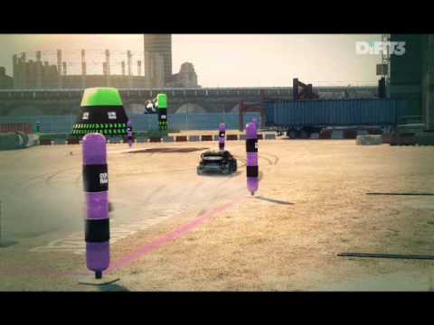 DiRT3-GYMKHANA ATTACK-DC COMPOUND-2-GYMKHANA SUPER SPIN