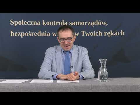 dr Andrzej Pogłodek - Prawne aspekty instytucji sędziego pokoju cz. 2