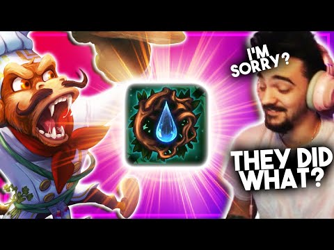 THEY BROUGHT BACK THE MOST BROKEN ITEM IN JOUST? WHY? - Grandmasters Ranked Joust - Smite